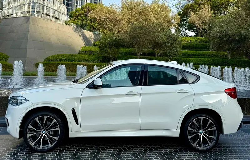 BMW X6 2019