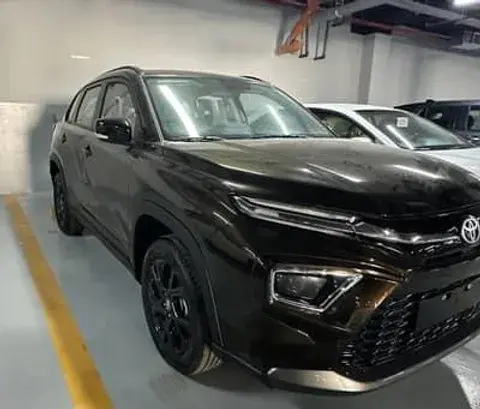 تويوتا Urban Cruiser 2024 الجديد