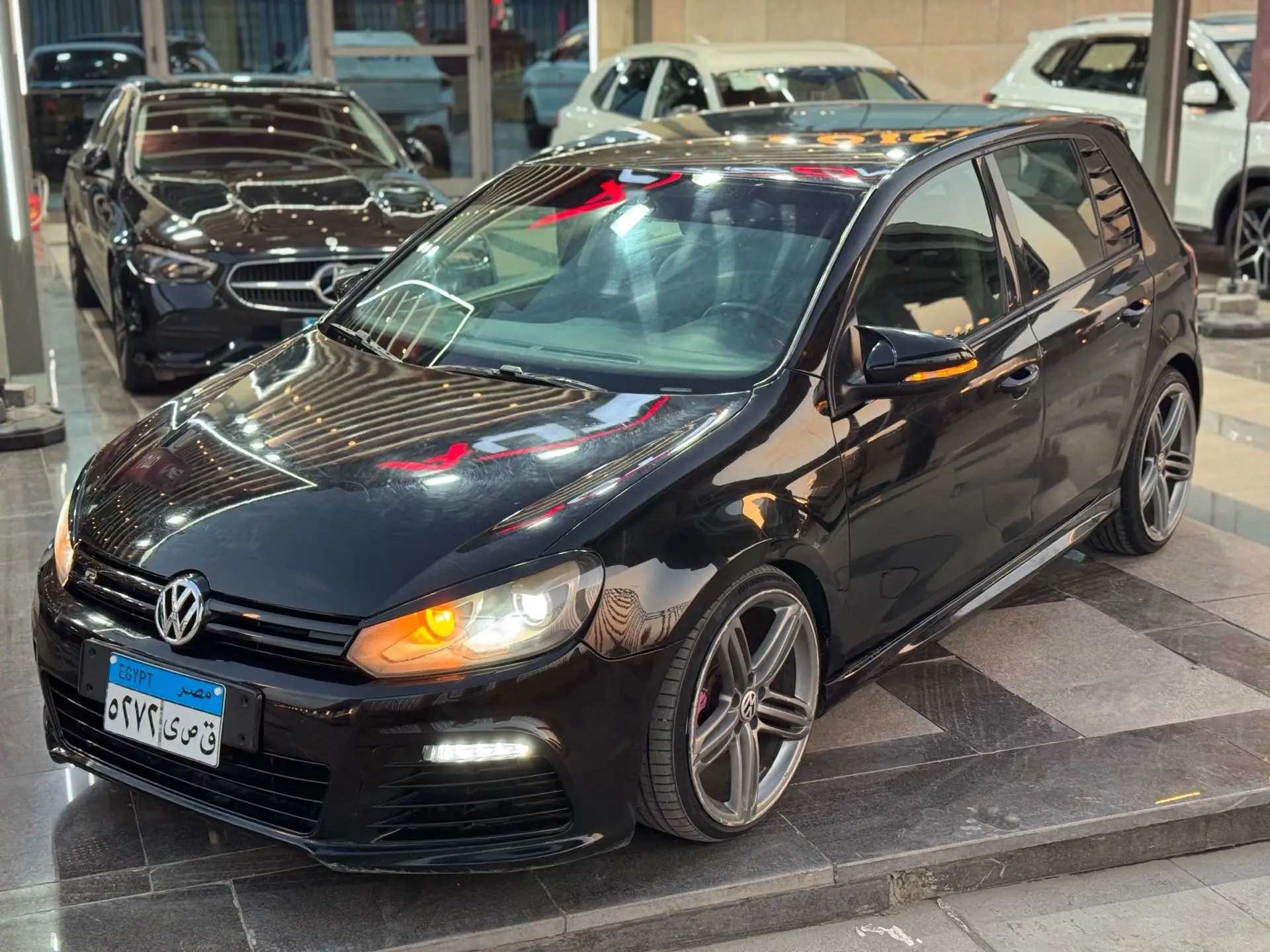 فولكس واجن جولف 2012