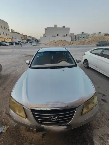 هيونداي سوناتا 2009