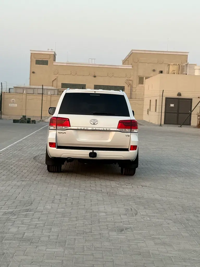 Toyota Land Cruiser 2018