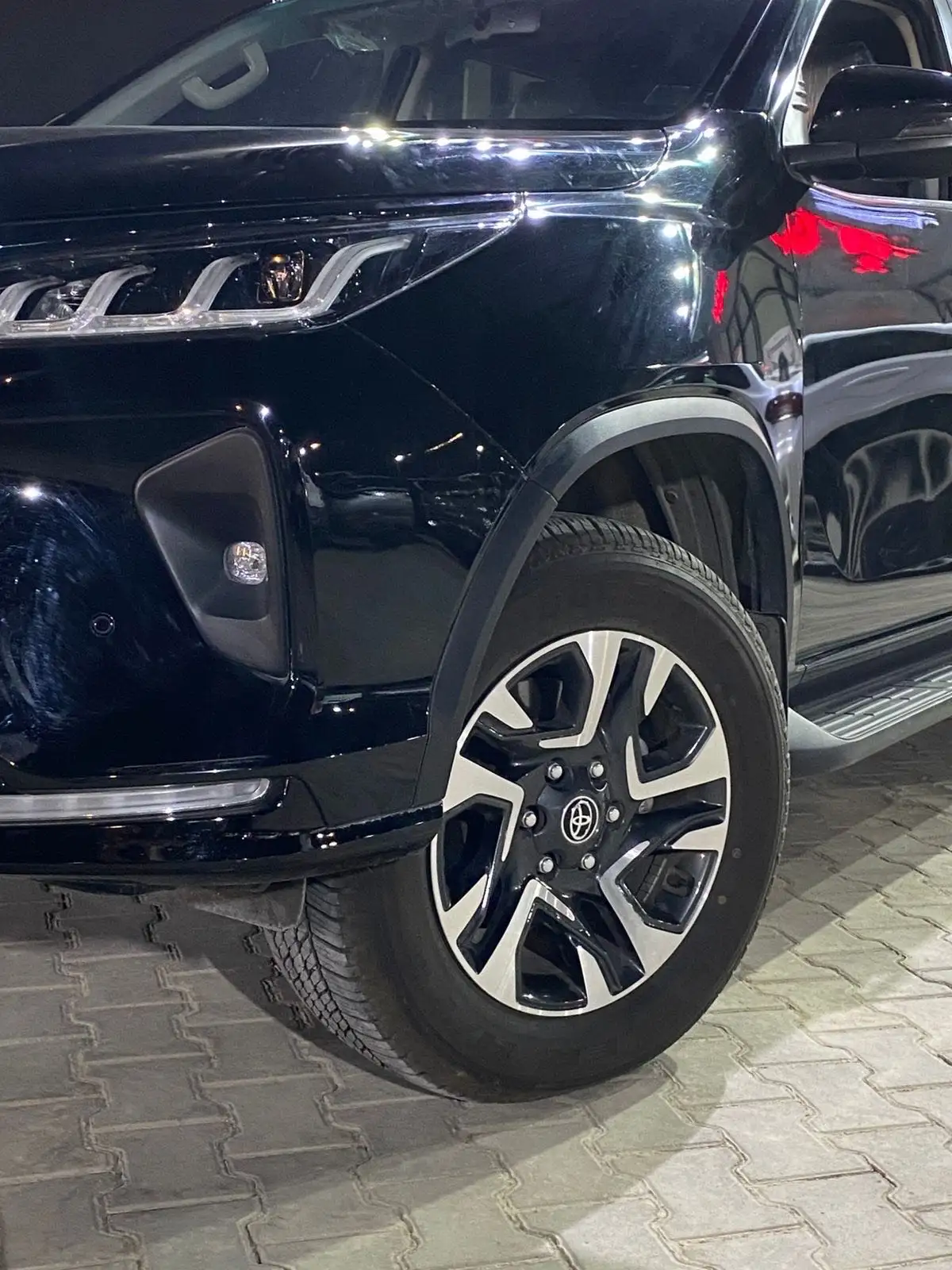 تويوتا فورتونر 2025