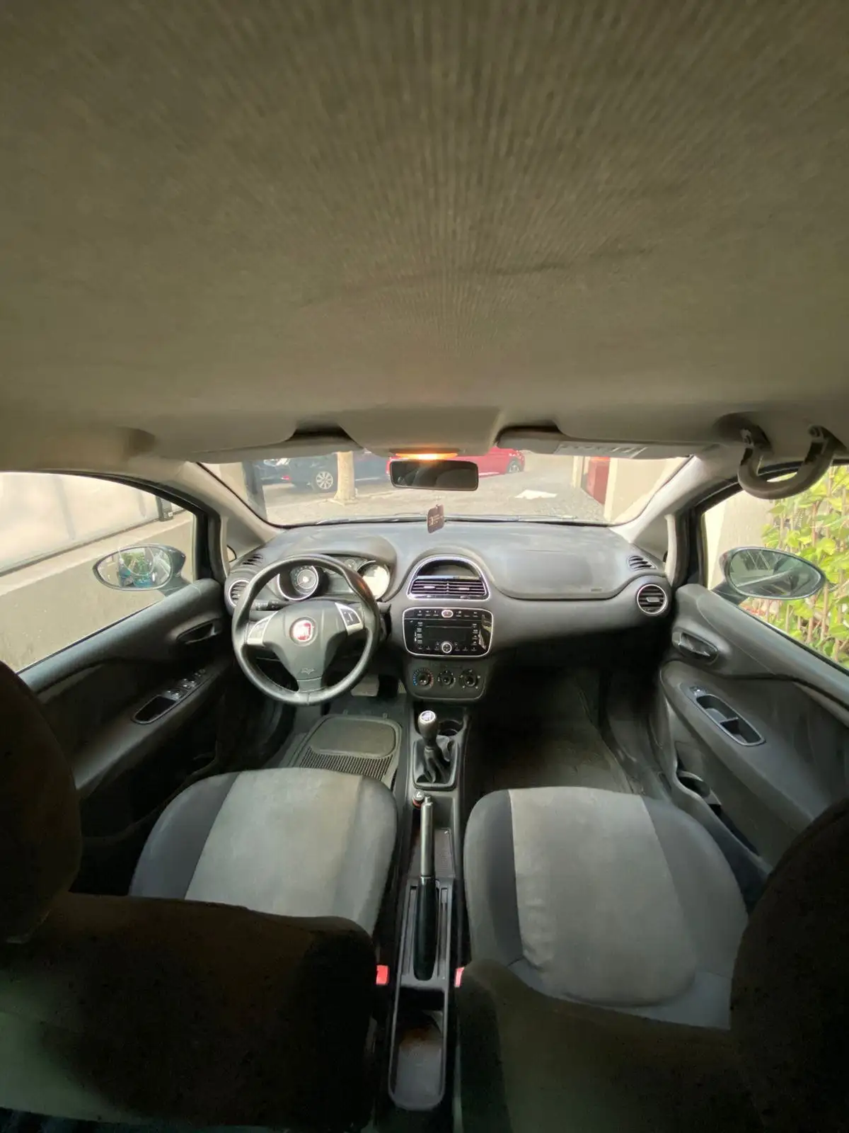 فيات بونتو 2017