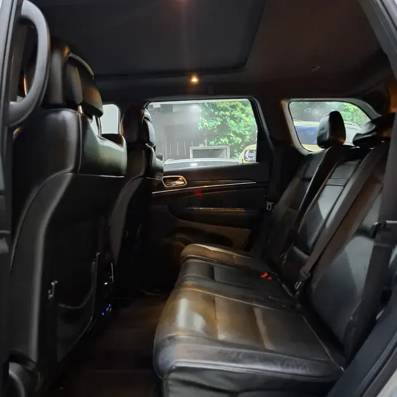 جيب جراند شيروكي 2018