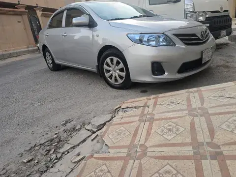 تويوتا كورولا 2013