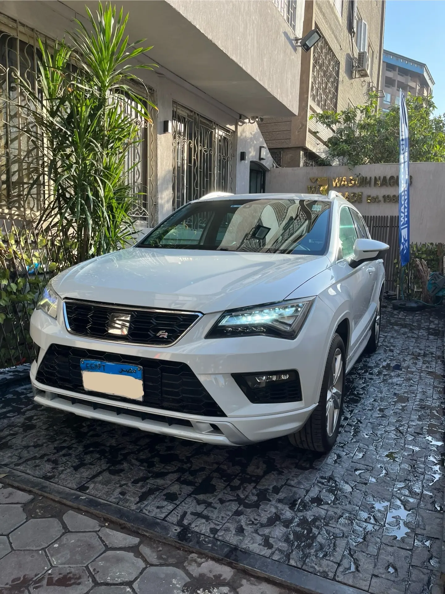 Seat Ateca 2019