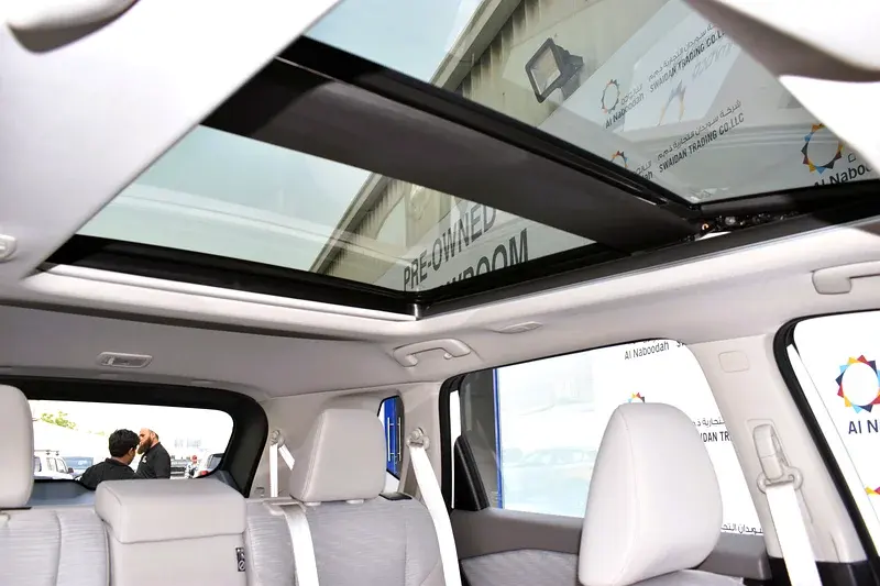 نيسان اكس تريل 2024