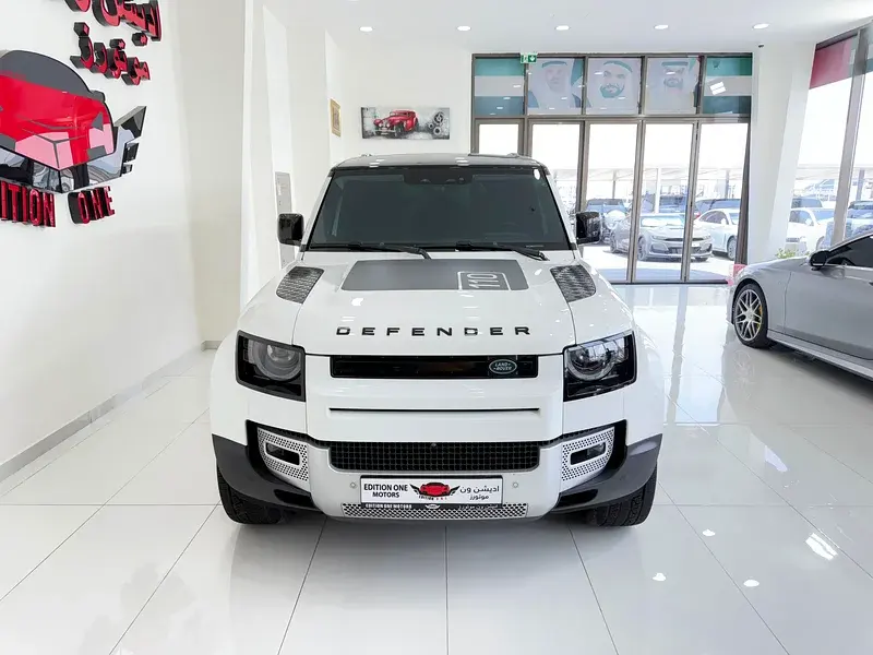 Land Rover Defender 2022
