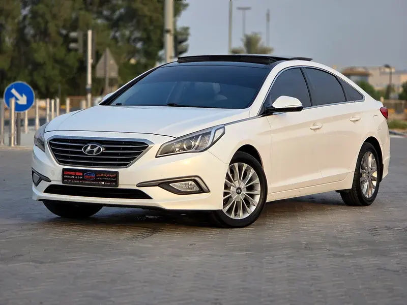 هيونداي سوناتا 2016