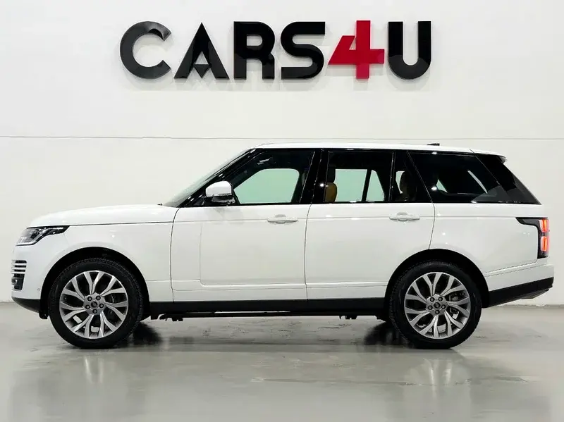 Land Rover Range Rover 2018