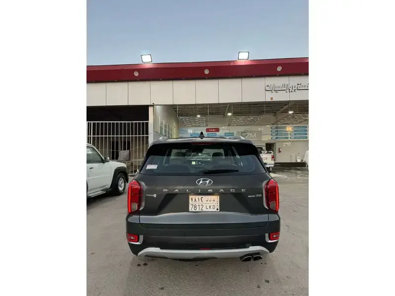 هيونداي باليسايد 2020