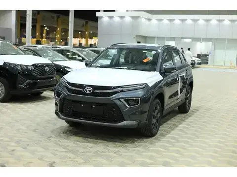 الجديد تويوتا Urban Cruiser 2024