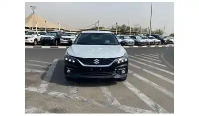 سوزوكي بالينو Petrol 1.5 GLX with  Apple CarPlay | Full option | brand new Model 2025