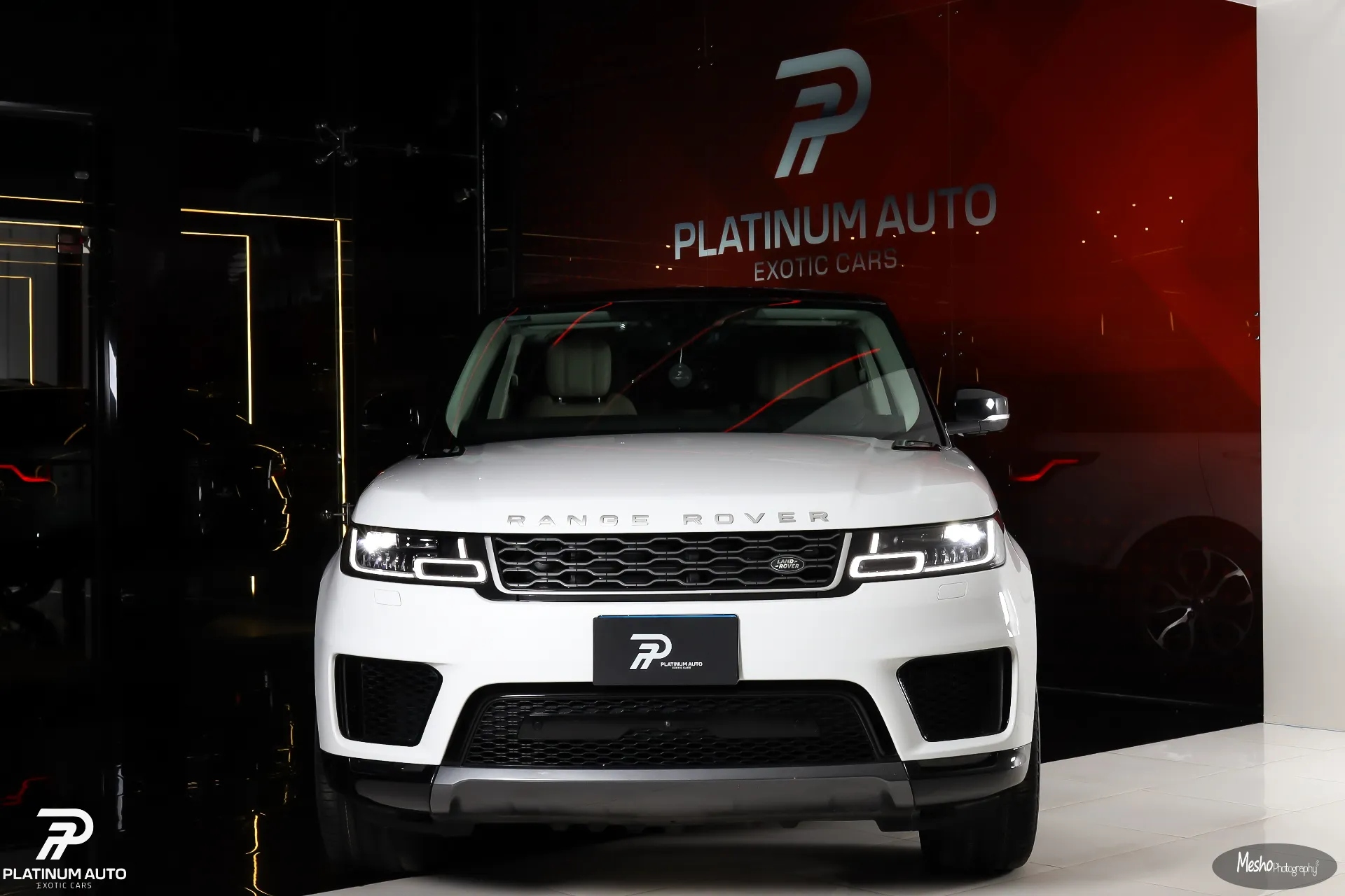 لاند روفر رينج روفر سبورت 2021