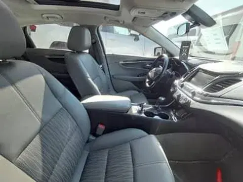 شفروليه امبالا 2018