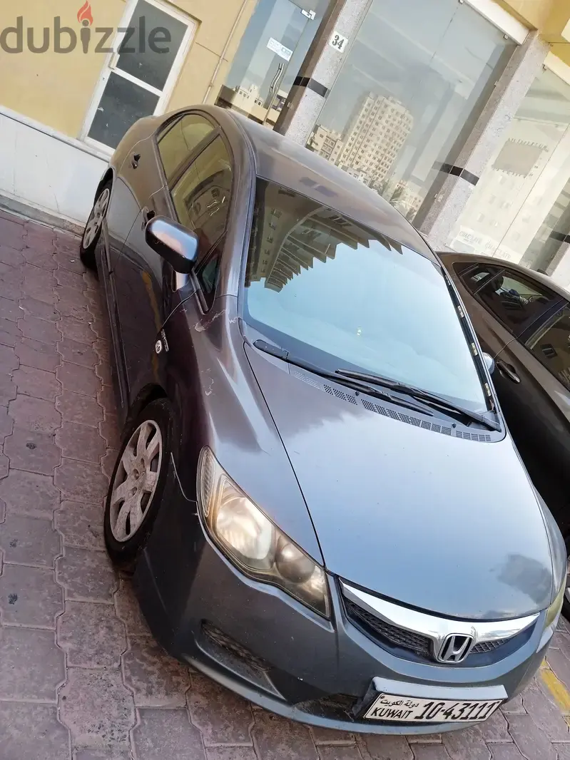 هوندا سيفيك 2011