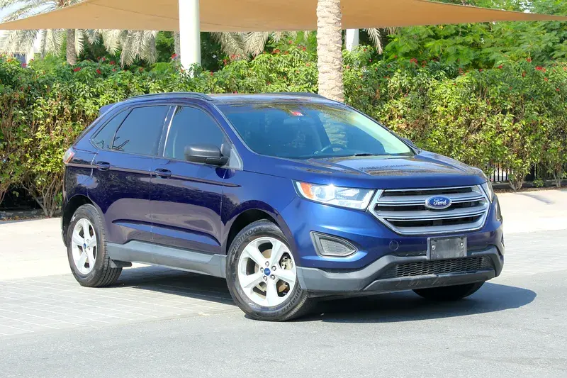 Ford Edge 2016