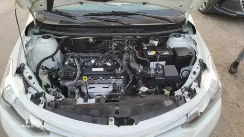 Toyota Yaris 2017