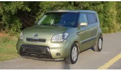 Kia Soul Std Kia soul 1600cc