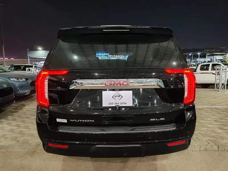 GMC Yukon 2022