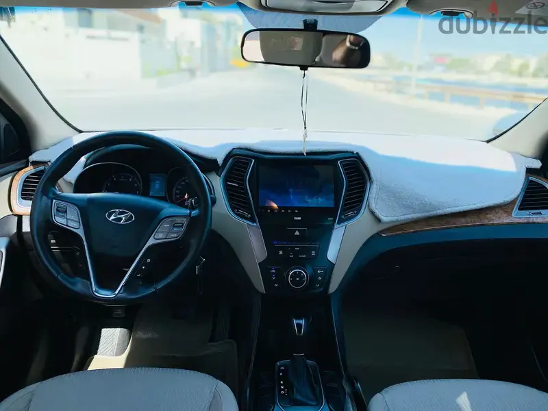 هيونداي سانتا في 2016