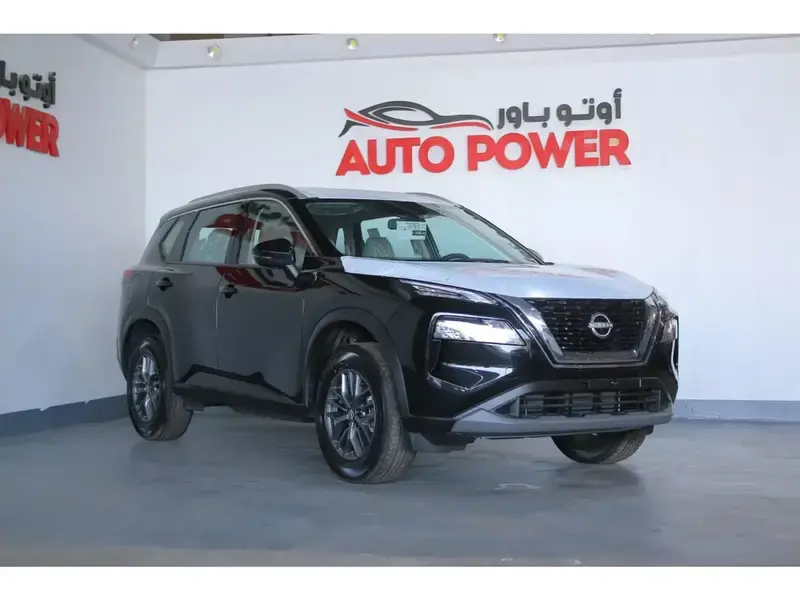 نيسان إكس-تريل 2025 دبل 5 راكب