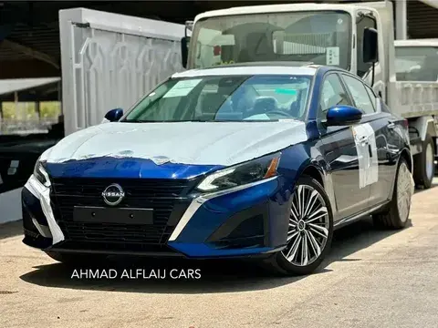 الجديد نيسان ألتيما 2023