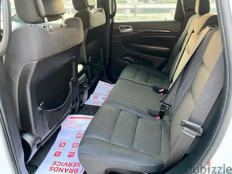 Jeep Grand Cherokee 2018