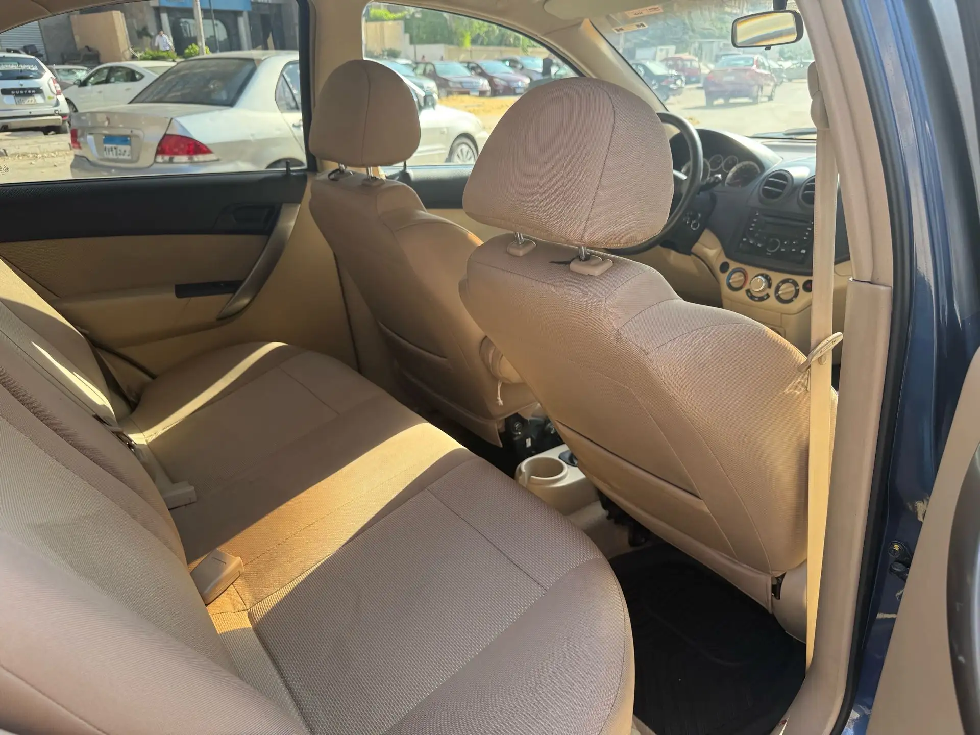 شيفروليه أفيو 2020