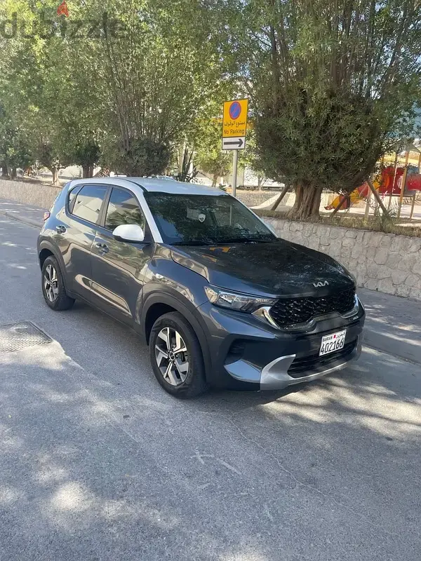 Kia Sonet 2023