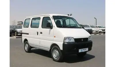 Suzuki EECO 7 Seater | AC | Power Steering | ABS | Airbag | Parking Sensor | Defogger - 2023