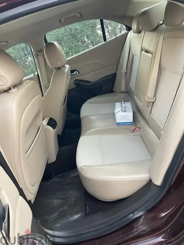 شيفروليه ماليبو 2016