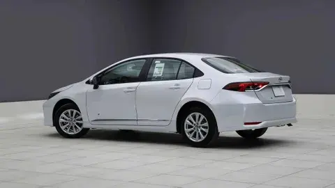 New Toyota Corolla 2024
