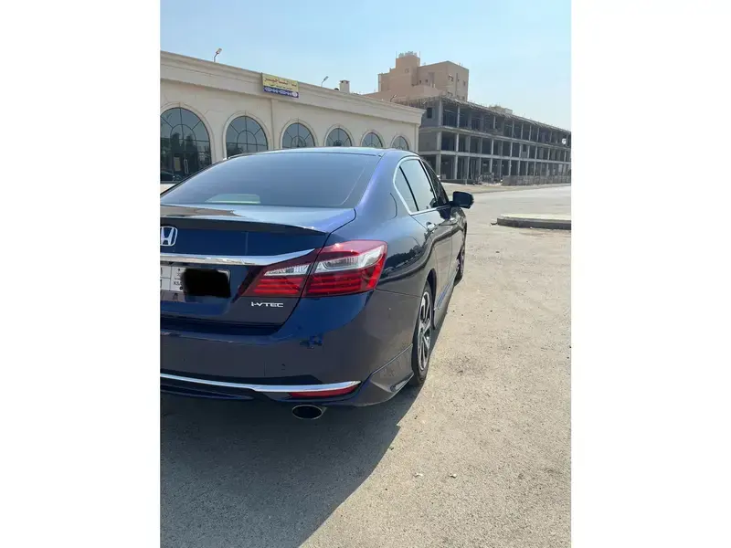 Honda Accord 2017