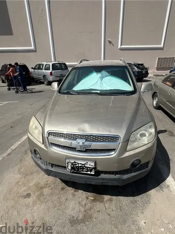 Chevrolet Captiva 2010