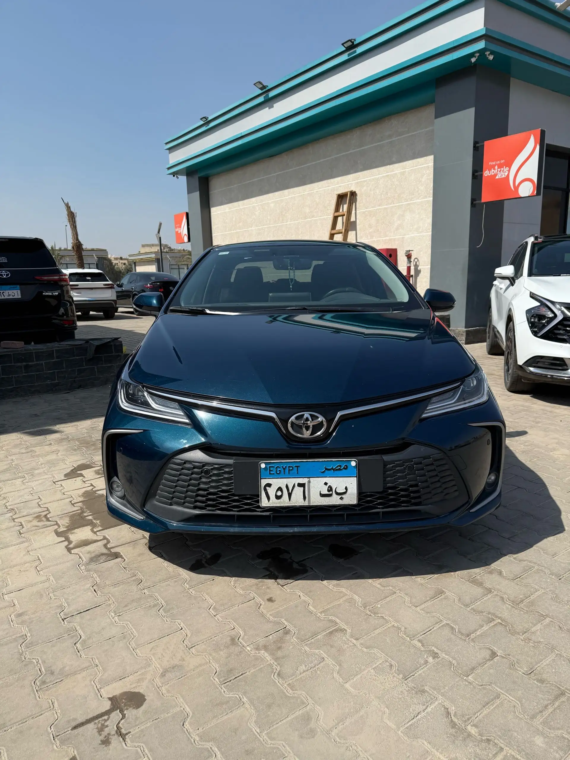 تويوتا كورولا 2024