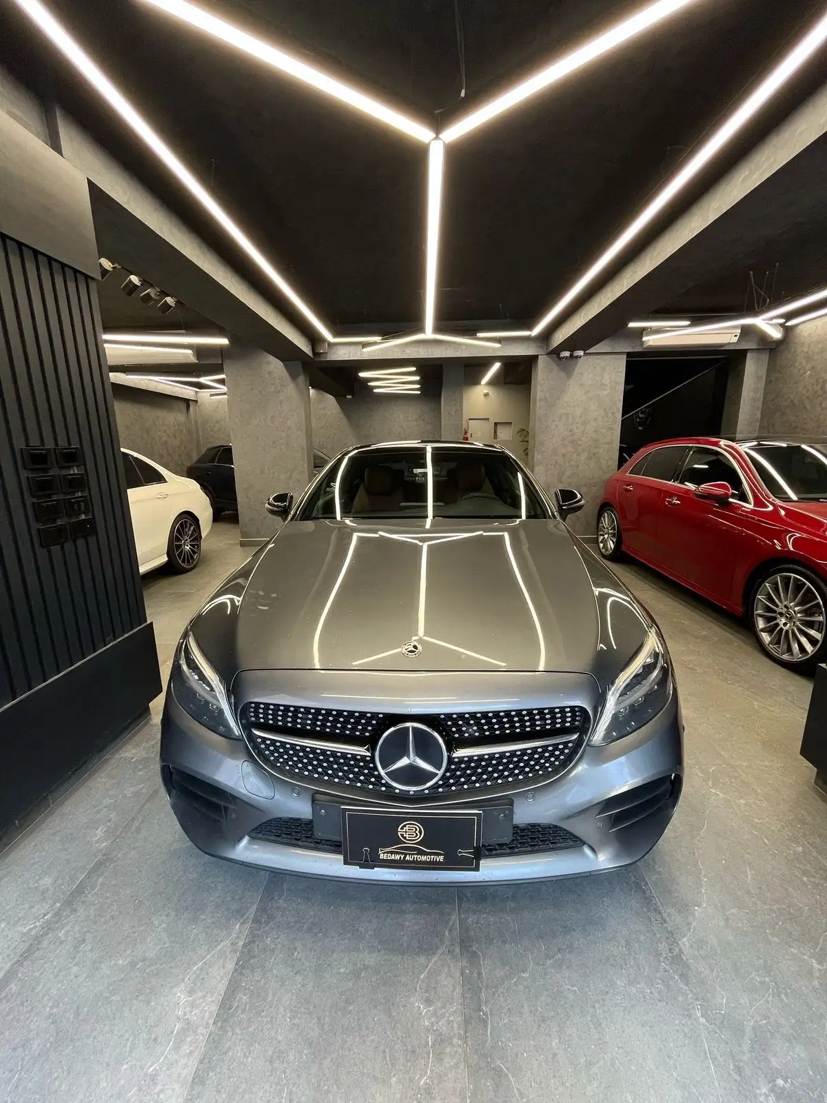 مرسيدس بنز C Class 2019