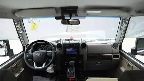 تويوتا لاند كروز 2025 الجديد