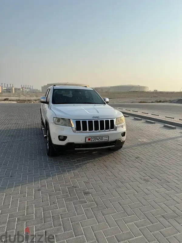 Jeep Grand Cherokee 2013