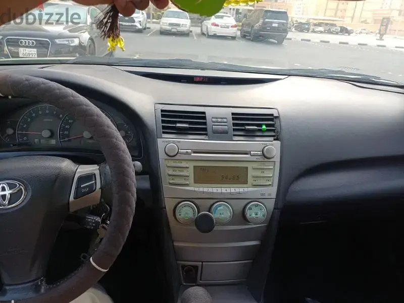 تويوتا كامري 2007