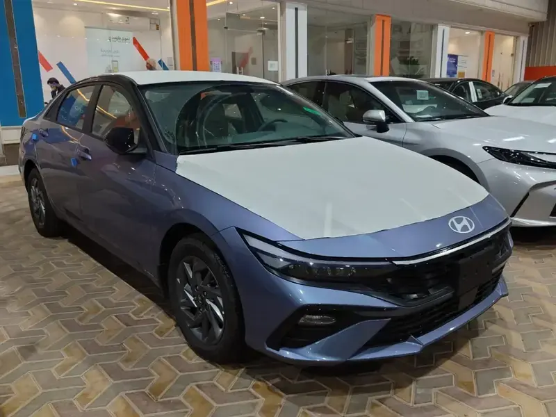 هيونداي إلنترا 2.0 سمارت بلس صيني 2025