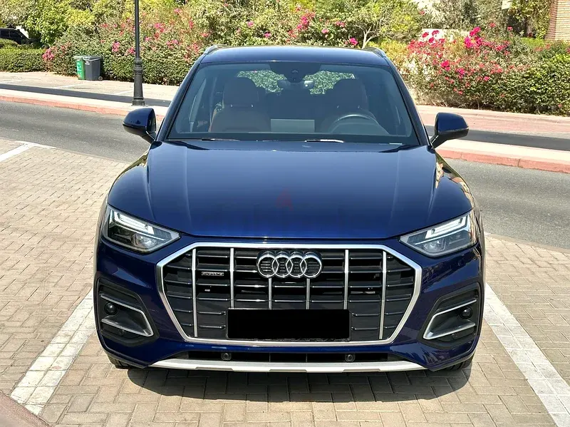 Audi Q5 2022