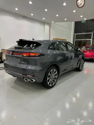 شانجان UNI-K  2.0T Elite 2025 الجديد