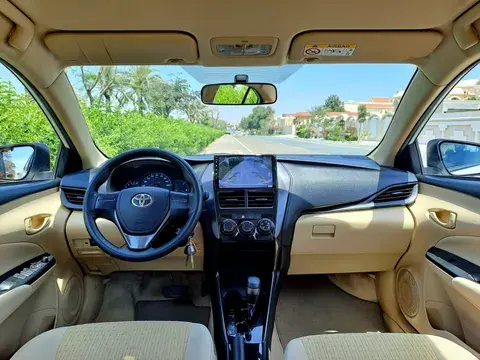 Toyota Yaris Sedan 1.5 SE 2022