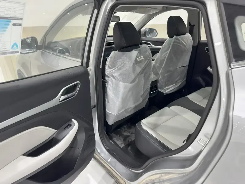 ام جي ZS 1.5L 2024 LUX