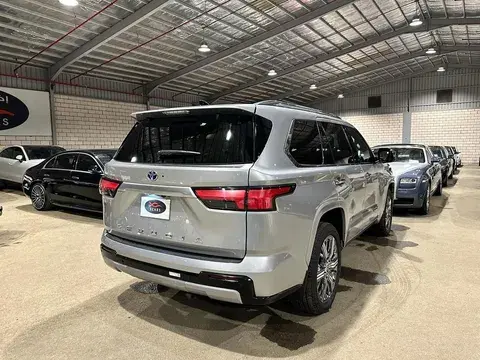 New Toyota Sequoia 2023