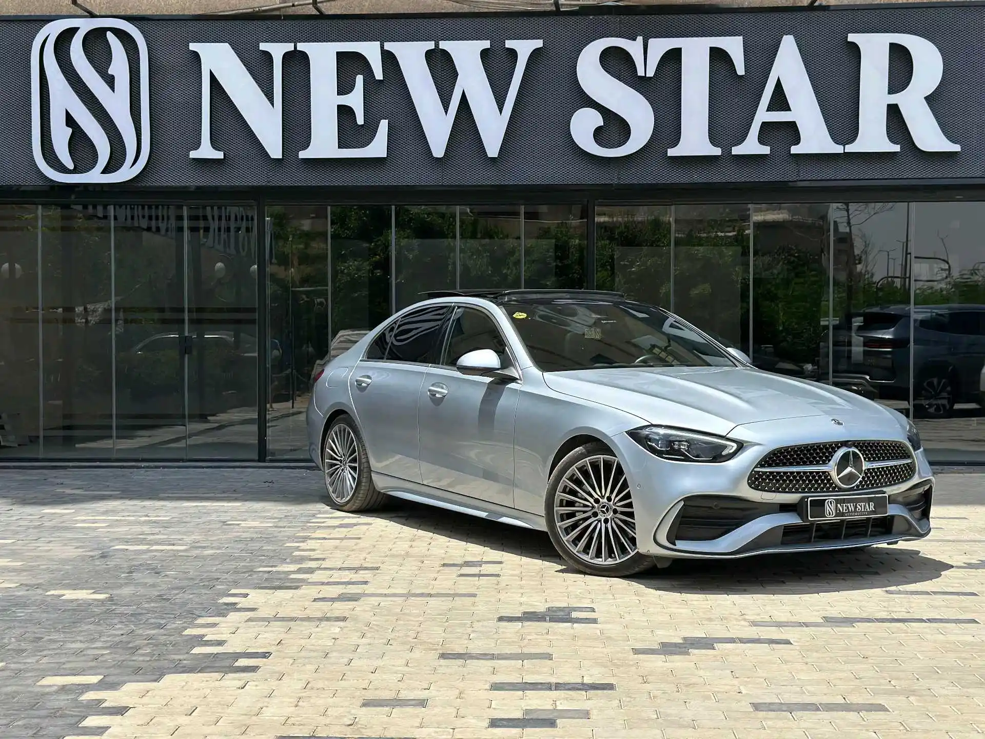 مرسيدس بنز C Class 2022