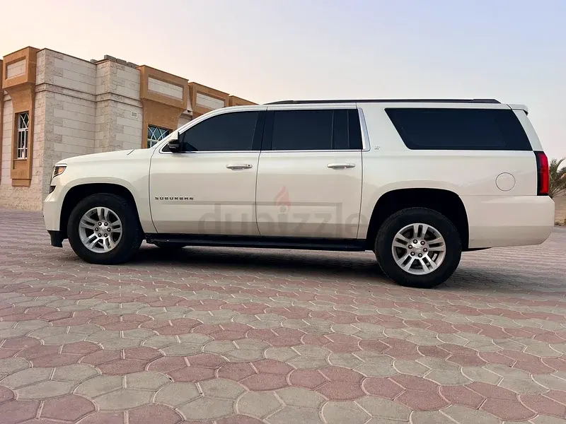 شيفروليه سوبيربان 2015