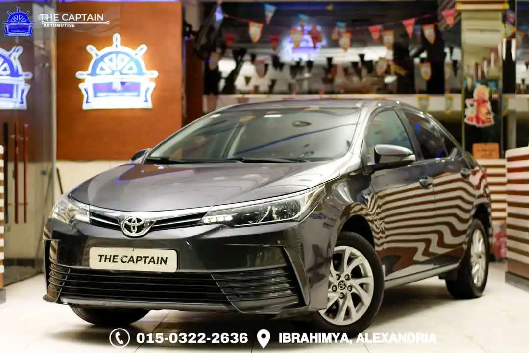 تويوتا كورولا 2019