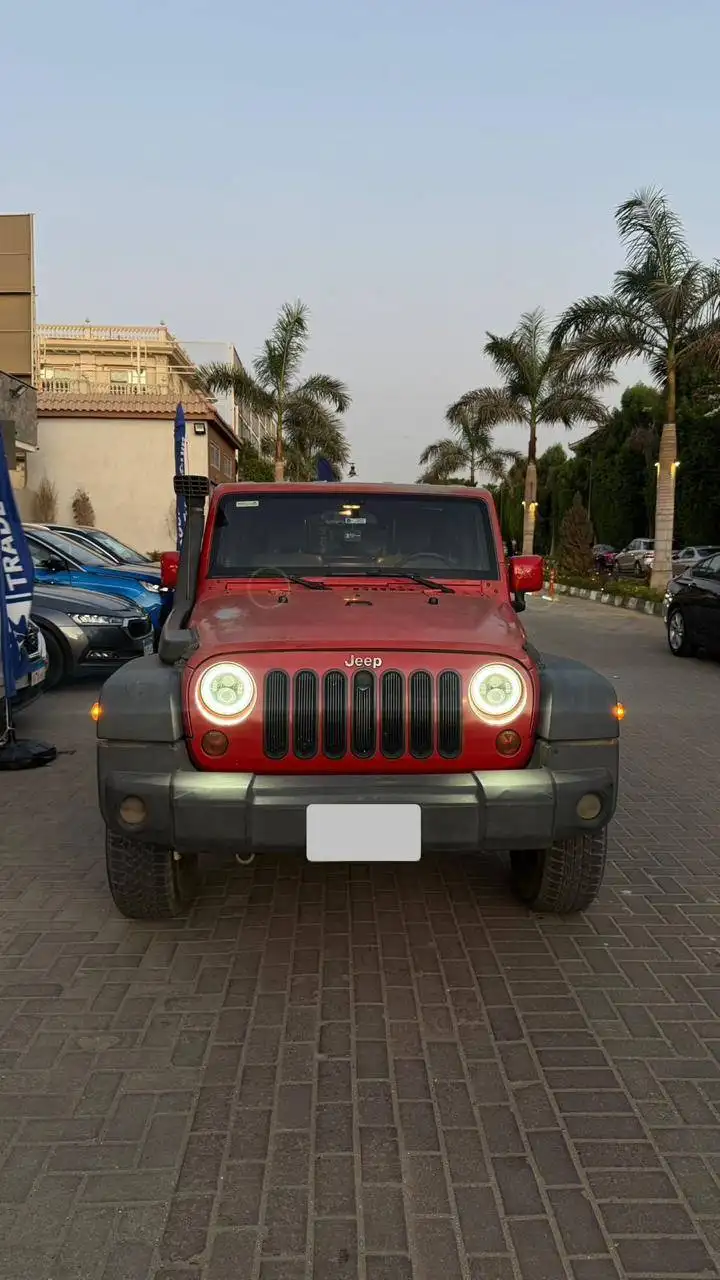 جيب رانجلر 2010